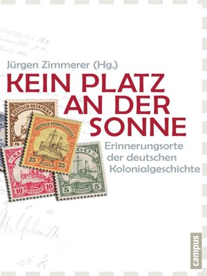 cover image of Kein Platz an der Sonne